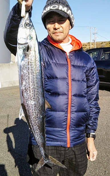 康仁丸・ジギング釣り果